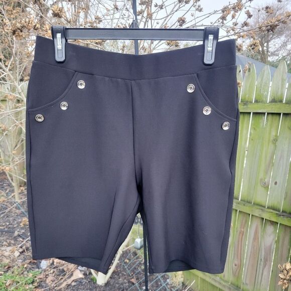 Maze Pants - Womens Stretch Dress Shorts